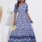 SADIE - Bohème Maxikleid