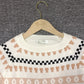 PureWear® - Vintage Inspo Norweger Pullover