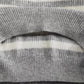 FallStil® - Schicker gestreifter Langarmpullover
