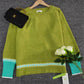 PureWear® - Frischer Pullover mit Rundhalsausschnitt
