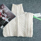Monci® - Bequeme einfarbige Strickjacke mit langen Ärmeln