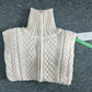 Monci® - Bequeme einfarbige Strickjacke mit langen Ärmeln