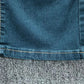 BMC® - Celestial Denim Geknöpfte Lässige Hose