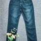 BMC® - Celestial Denim Geknöpfte Lässige Hose