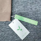 FallStil® - Goldfarbener einfarbiger Pullover mit Rundhalsausschnitt