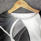 FallStil® - Modernes geometrisches langärmeliges Tunika-Top