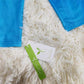 FallStil® - Verträumtes Print-Zip-V-Ausschnitt-Top