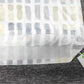 EcoExotica® - Geometrisches Shirt mit Rundhalsausschnitt in Beige
