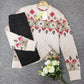 FallStil® - Deck the Halls Pullover mit Rundhalsausschnitt