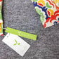 FallStil® - Elegantes Top mit Rundhalsausschnitt
