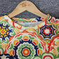 FallStil® - Elegantes Top mit Rundhalsausschnitt