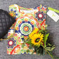 FallStil® - Elegantes Top mit Rundhalsausschnitt