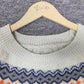 FallStil® - Nordic Elegance Pullover, der den Charme und die Eleganz Skandinaviens verkörpert