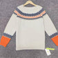 FallStil® - Nordic Elegance Pullover, der den Charme und die Eleganz Skandinaviens verkörpert