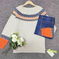 FallStil® - Nordic Elegance Pullover, der den Charme und die Eleganz Skandinaviens verkörpert