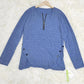 FallStil® - Einfarbiges langärmeliges Basic-Top