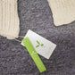 FallStil® - Einfarbiger Pullover mit langen Ärmeln