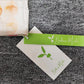 SpringStil® - Orangefarbenes Top mit Rundhalsausschnitt