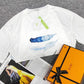 SpringStil® - Freedom Feather T-Shirt mit kurzen Ärmeln