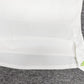 PureWear® - Attraktives weißes einfarbiges ärmelloses Cami-Top