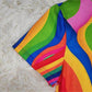 PureWear® - Helles Kurzarm-Top mit Rundhalsausschnitt