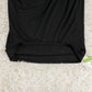 PureWear® - Unifarbenes Shiftkleid mit geknotetem Rückenausschnitt