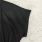 PureWear® - Unifarbenes Shiftkleid mit geknotetem Rückenausschnitt