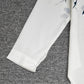 FallStil® - "Besser als je zuvor" Blau bedrucktes Hemd