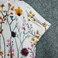 PureWear® - Arizona Garden Weißes Kurzarmtop