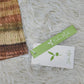 SpringStil® - Braunes ärmelloses gestreiftes Top