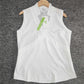 PureWear® - Elegantes ärmelloses einfarbiges Top