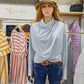 FallStil® - Beat the Chills Wrap Top