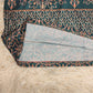 Even&Vil® -  Smaragd Salbei Grün Luxe Print Tunika Bluse Top