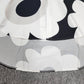 FallStil® - Groovy Minikleid mit langen Ärmeln und Druck