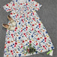 BioBlüte® - Frühlingszauber Kleid mit lebendigem Blumenmuster