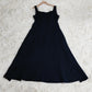 SpringStil® - Schickes Midikleid mit Empire-Taille und Riemen