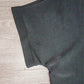 SpringStil® - Schwarzes kurzärmeliges einfarbiges Minikleid