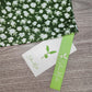 PureWear® - Fresh Top mit geteilten Ärmeln und Druck
