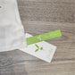 SpringStil® - Weißes kurzärmeliges Print-Top