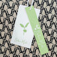 Naturlux® - Braunes Minikleid mit Alloverdruck