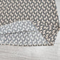Naturlux® - Braunes Minikleid mit Alloverdruck