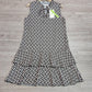 FallStil® - Schickes ärmelloses Minikleid in Apricot
