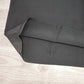 PureWear® - Schwarzes ärmelloses Top mit Rundhalsausschnitt