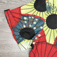 SpringStil® - Frischer Druck Rundhalsausschnitt Top