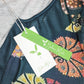 PureWear® - Trendiges kurzärmeliges Print-Top