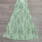 PureWear® - Zweiteiliges Midikleid mit Blumendruck