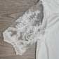 FallStil® - Schlichtes Vintage-Minikleid mit quadratischem Ausschnitt