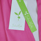 SpringStil® - Rosenrotes einfarbiges ärmelloses Maxikleid
