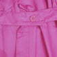 SpringStil® - Rosenrotes einfarbiges ärmelloses Maxikleid