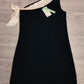 Naturlux® - Schickes ärmelloses Farbblock-Minikleid